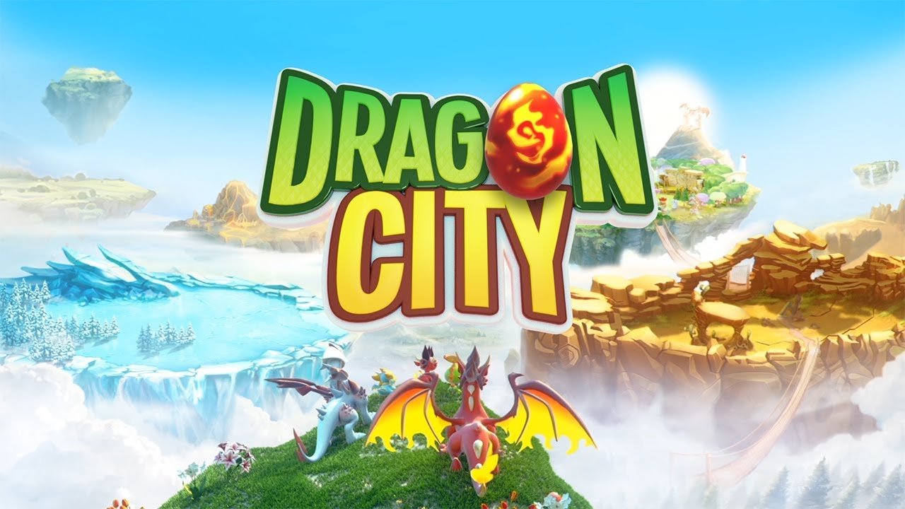 android dragon city mod apk