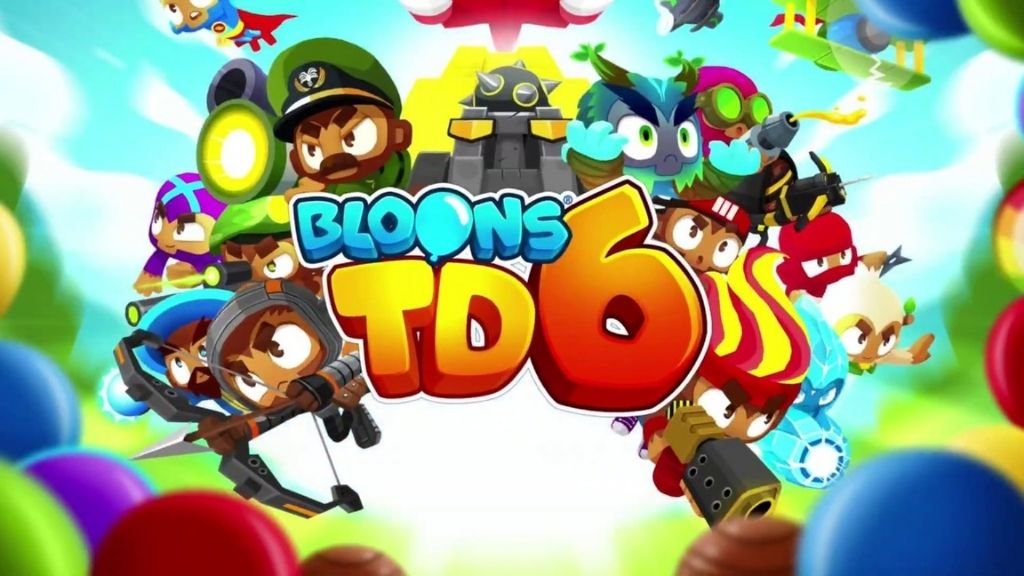 Why Is Bloons Td 6 Free