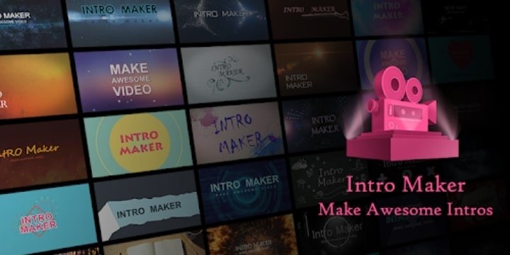 Intro Maker MOD Apk 4.7.4 (VIP Unlocked)