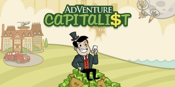 Adventure Capitalist Mod Apk 8.11.1 (Unlimited Money)