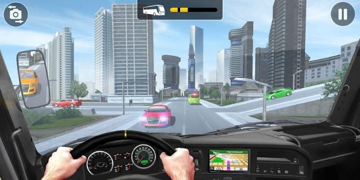 City Coach Bus Simulator 2021 Mod Apk 1.7.0 (Unlimited Money)