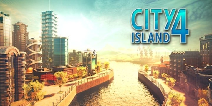 City Island 4 MOD Apk v3.2.2 (Unlimited Gold/Cash)