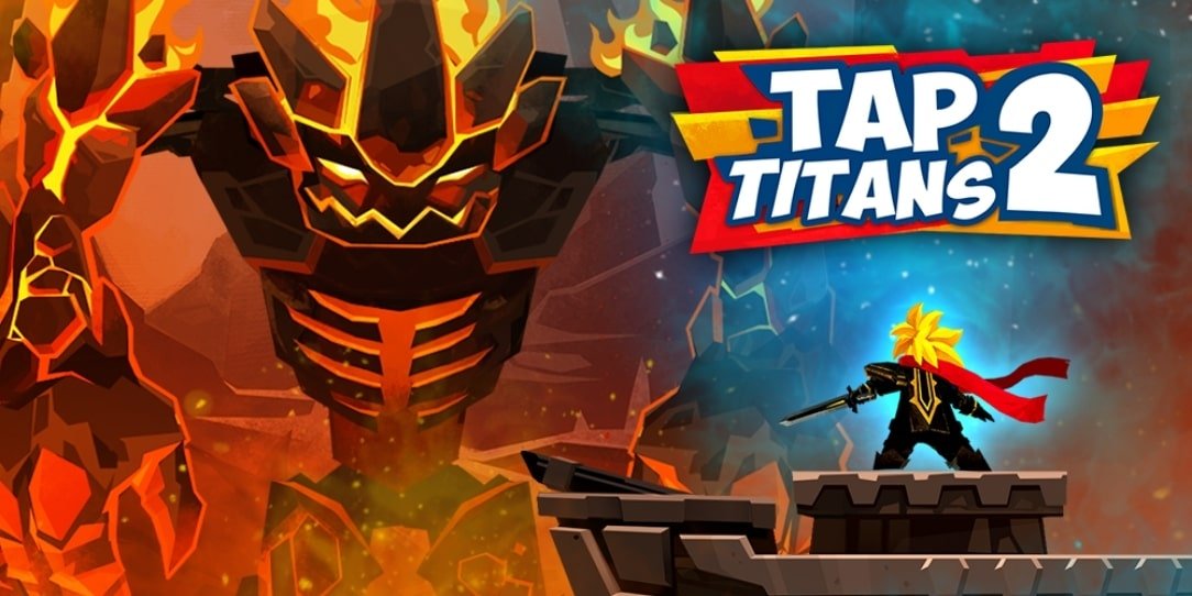 Tap Titans 2 MOD Apk 5.11.1 (Unlimited Coins) Download