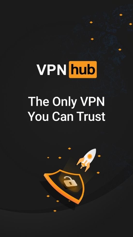 VPNhub MOD Apk Download