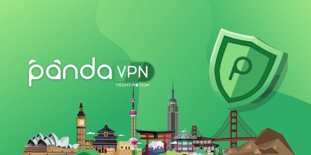 PandaVPN Pro v6.1.1 Apk + MOD (VIP Unlocked)