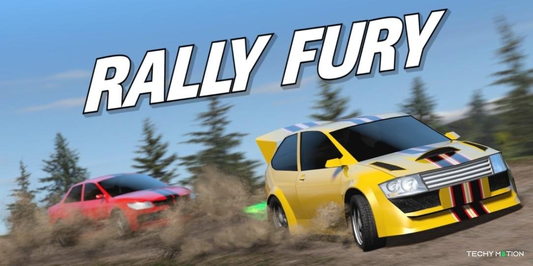 Rally Fury v1.96 Apk + MOD (Unlimited Money)
