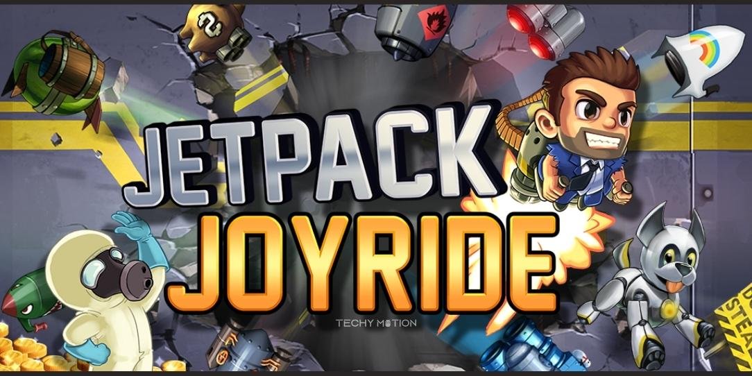 Jetpack Joyride v1.65.2 Apk + MOD (Unbegrenzte Münzen)